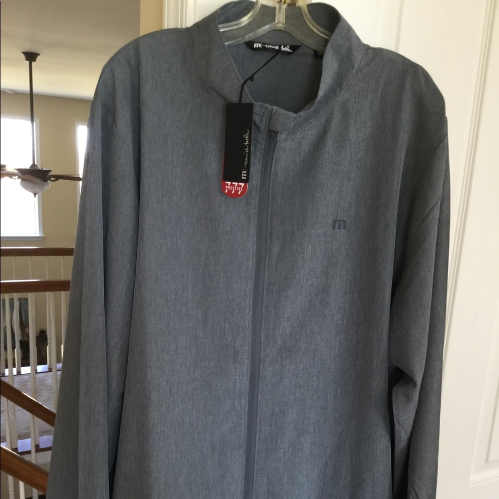 Travis Mathew Wind Breaker